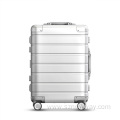 Ninetygo 90FUN 20-inch Metal Travel Suitcase